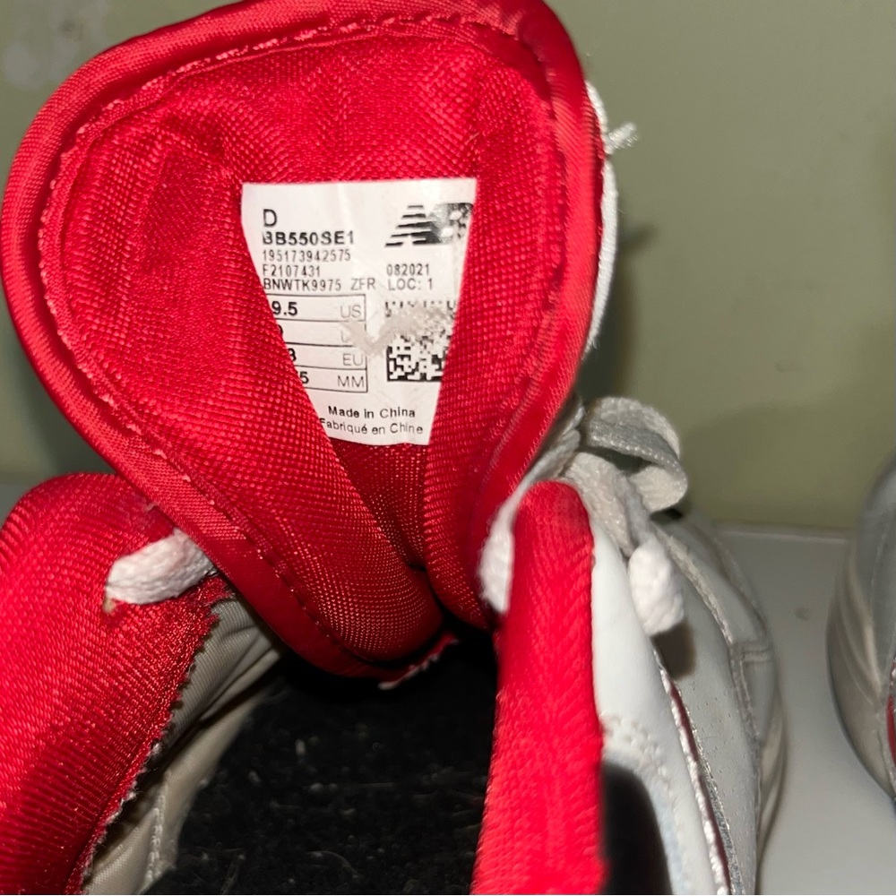 New balance 550 - Picture 6 of 6